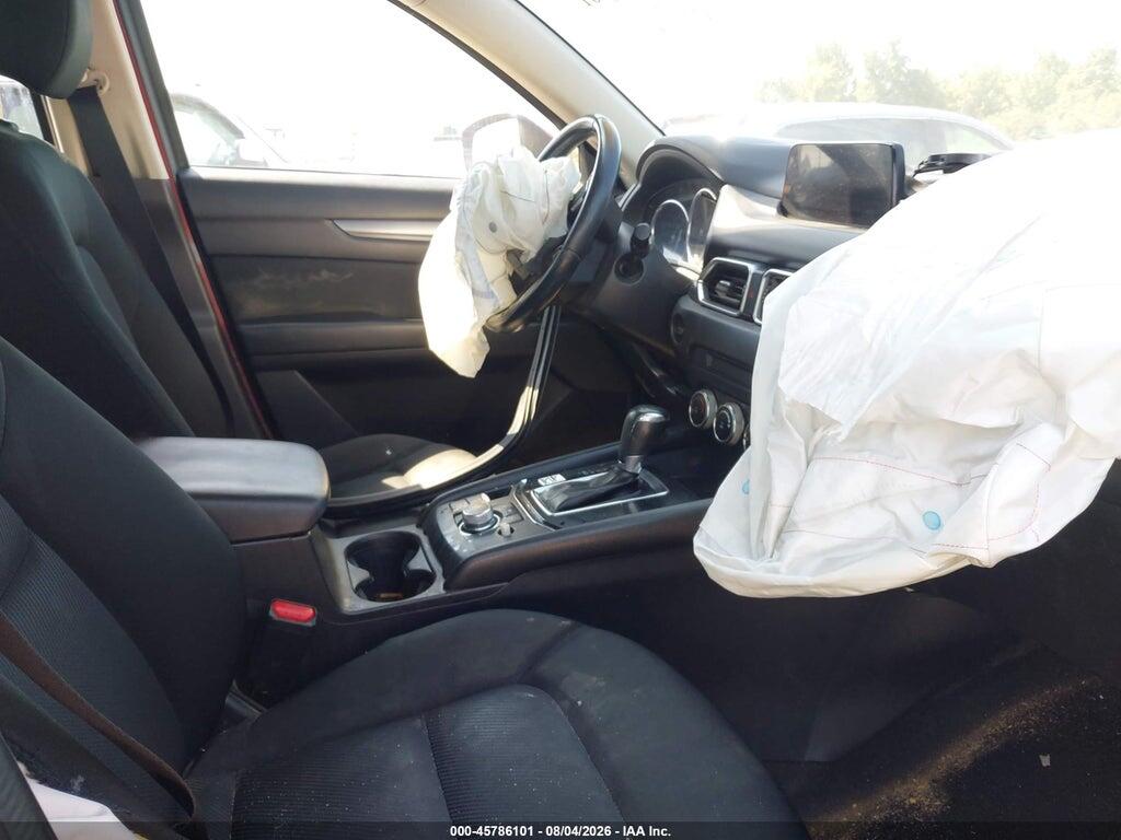 JM3KFBBM9K0541433 2019 MAZDA CX-5 photo no. 5