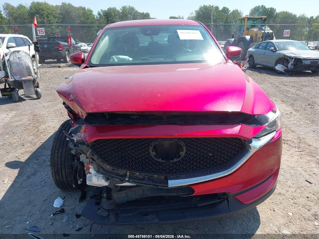 JM3KFBBM9K0541433 2019 MAZDA CX-5 photo no. 6