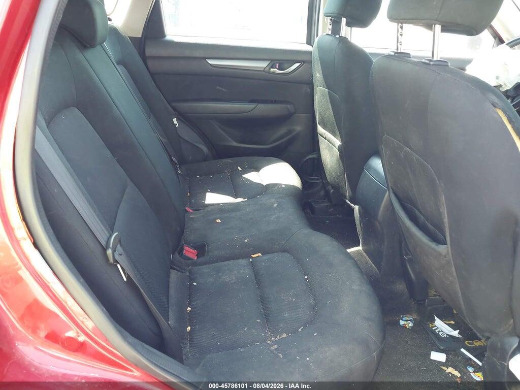 JM3KFBBM9K0541433 2019 MAZDA CX-5 photo no. 8