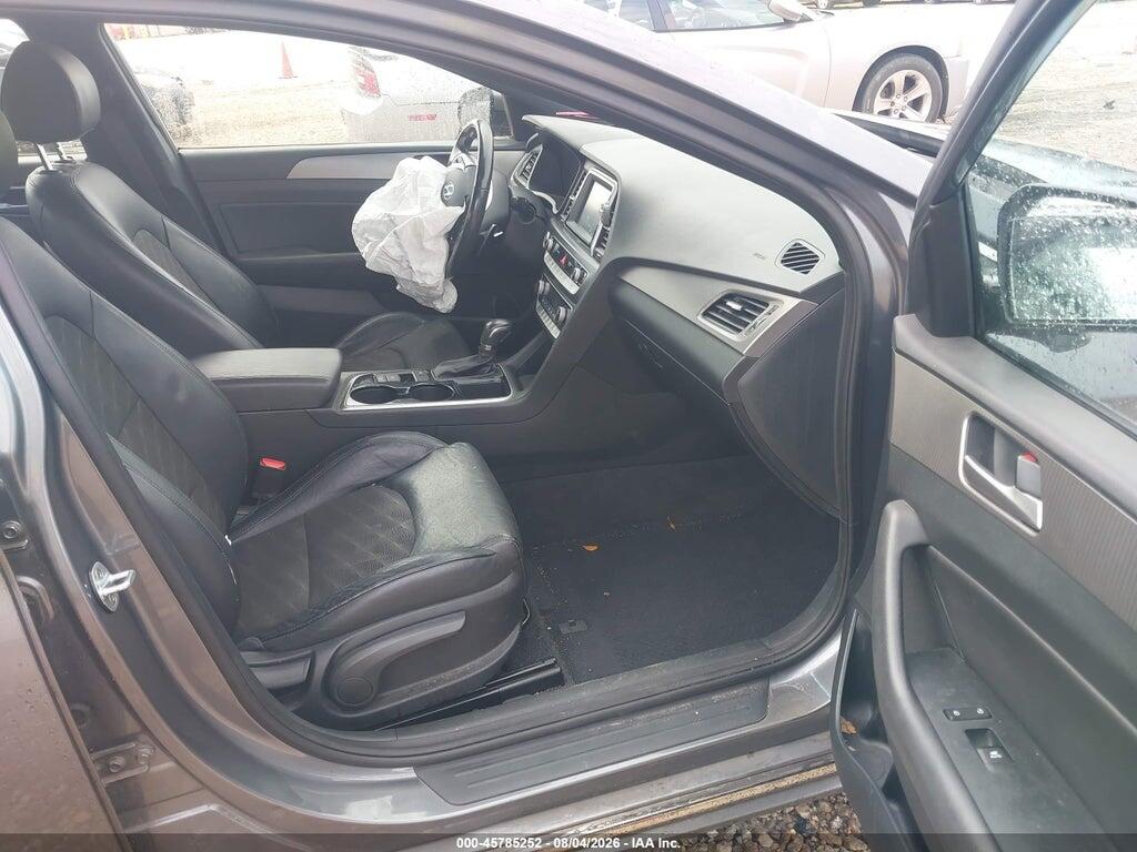 5NPE34AF3KH795073 2019 HYUNDAI SONATA photo no. 5