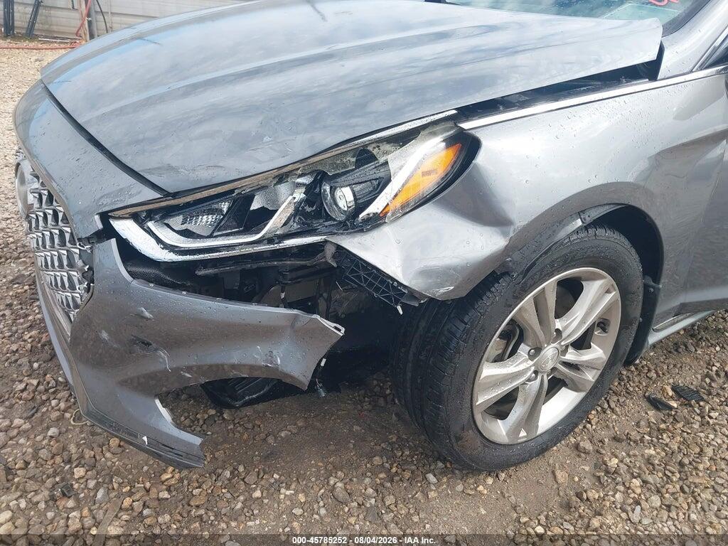 5NPE34AF3KH795073 2019 HYUNDAI SONATA photo no. 6