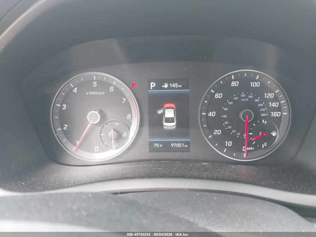 5NPE34AF3KH795073 2019 HYUNDAI SONATA photo no. 7