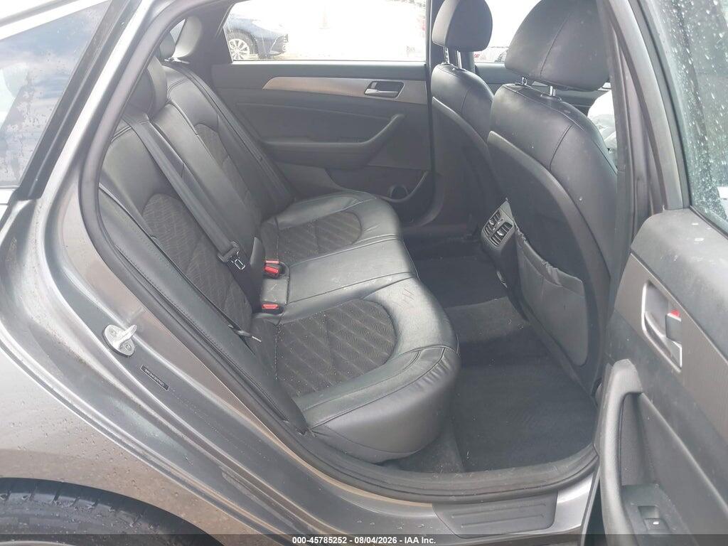 5NPE34AF3KH795073 2019 HYUNDAI SONATA photo no. 8