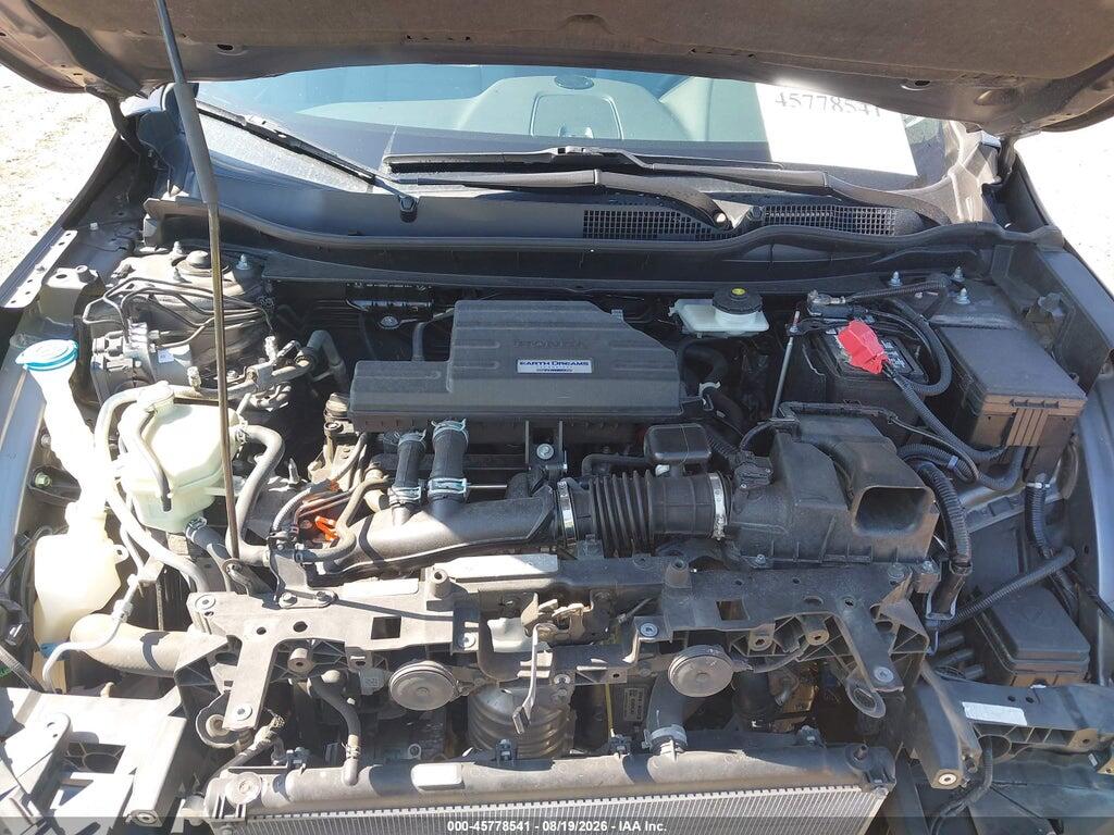 5J6RW1H59KA011615 2019 HONDA CR-V photo no. 10
