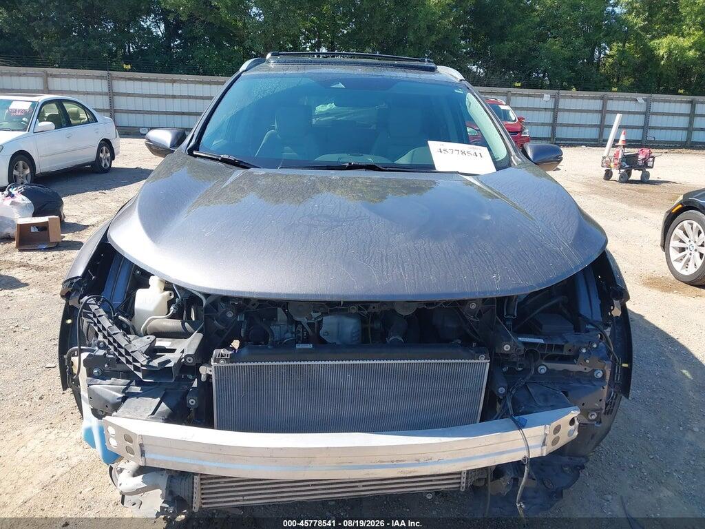 5J6RW1H59KA011615 2019 HONDA CR-V photo no. 12