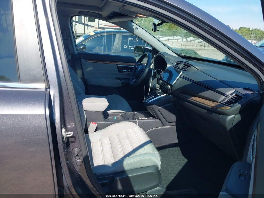 5J6RW1H59KA011615 2019 HONDA CR-V photo no. 5