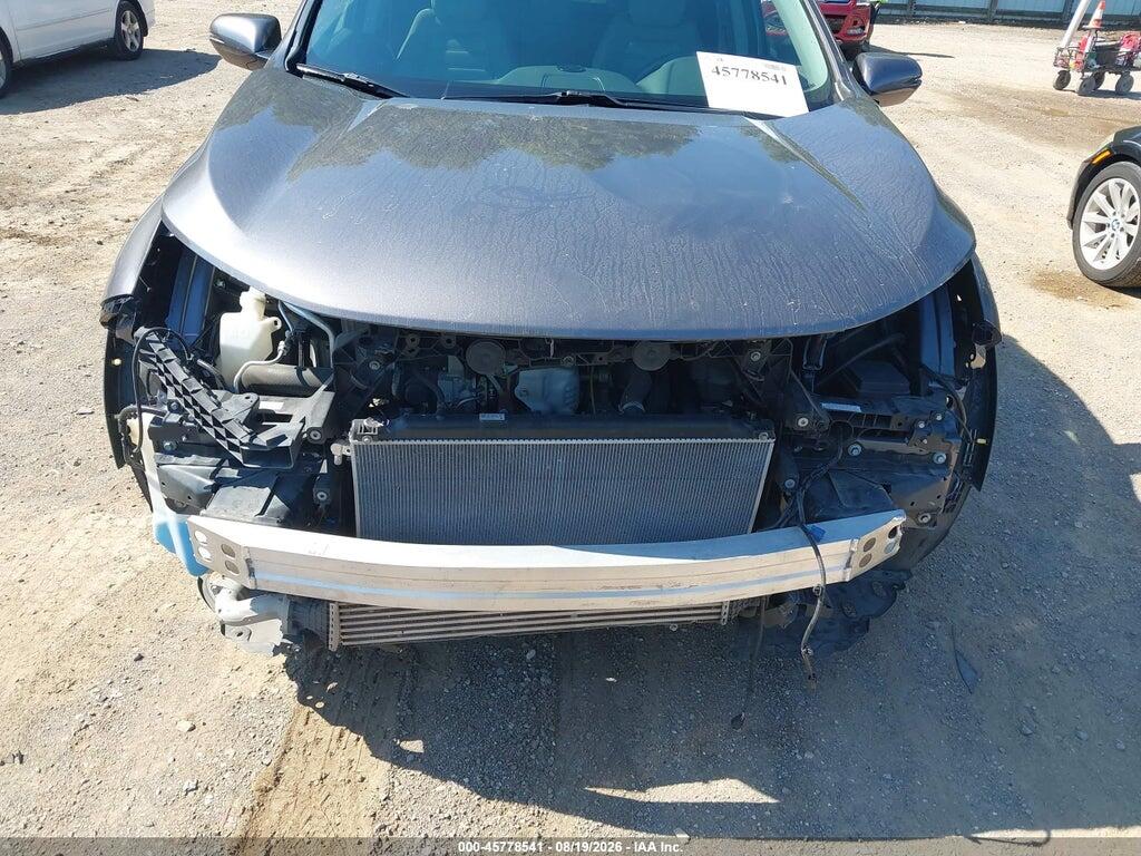 5J6RW1H59KA011615 2019 HONDA CR-V photo no. 6