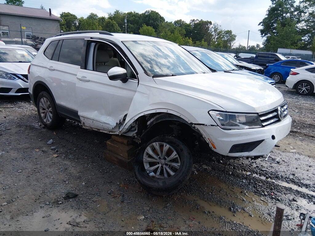 2018 VOLKSWAGEN TIGUAN 3VV3B7AX7JM060224