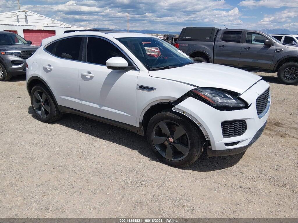 2018 JAGUAR E-PACE SADFJ2FX9J1Z11807