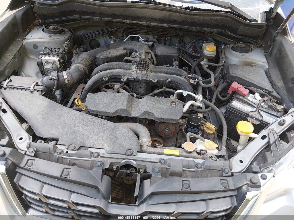 JF2SJAEC7JG617159 2018 SUBARU FORESTER photo no. 10