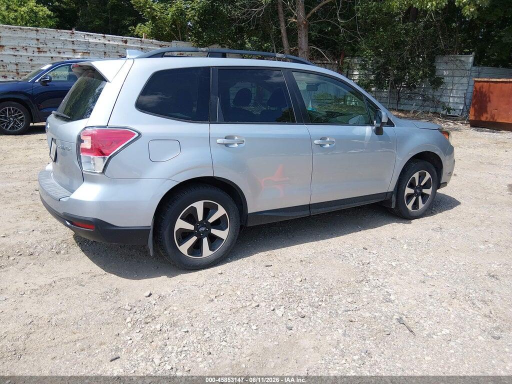 JF2SJAEC7JG617159 2018 SUBARU FORESTER photo no. 4