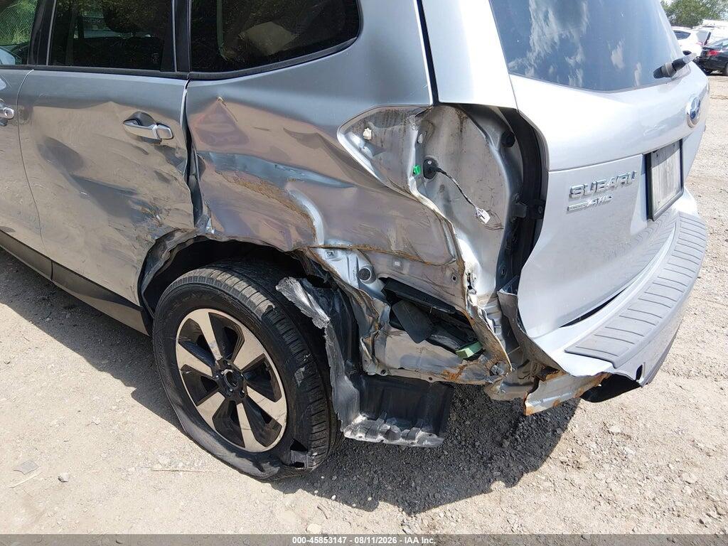 JF2SJAEC7JG617159 2018 SUBARU FORESTER photo no. 6