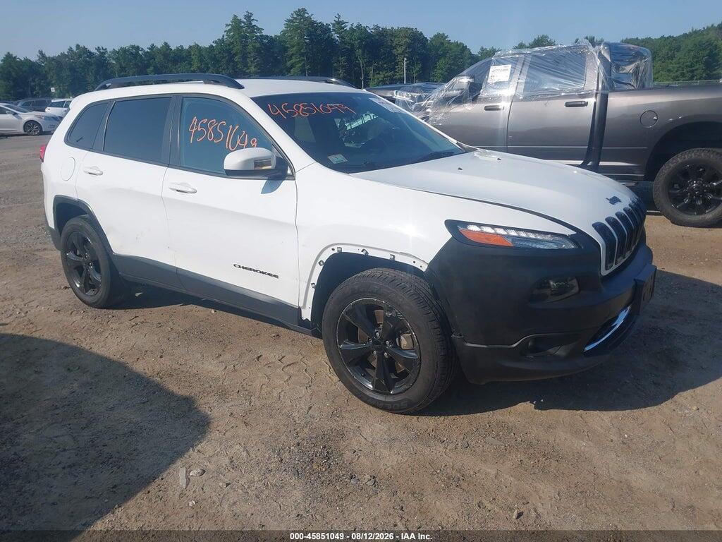 1C4PJMCX7JD507029 2018 JEEP CHEROKEE photo no. 1