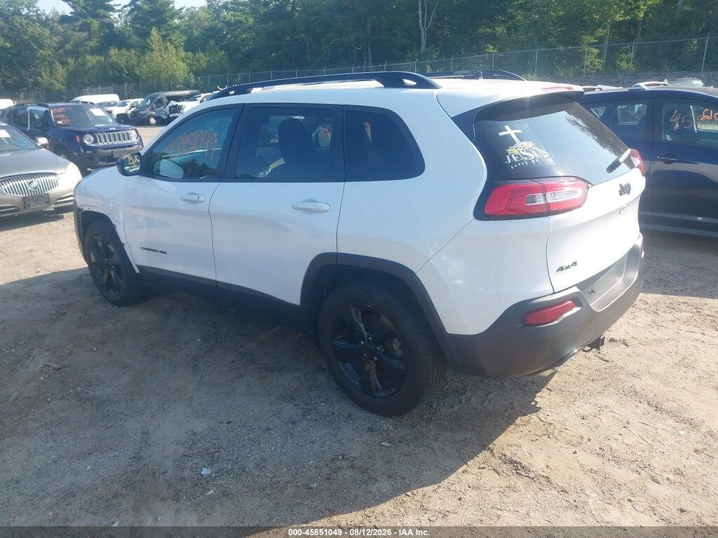 1C4PJMCX7JD507029 2018 JEEP CHEROKEE photo no. 3