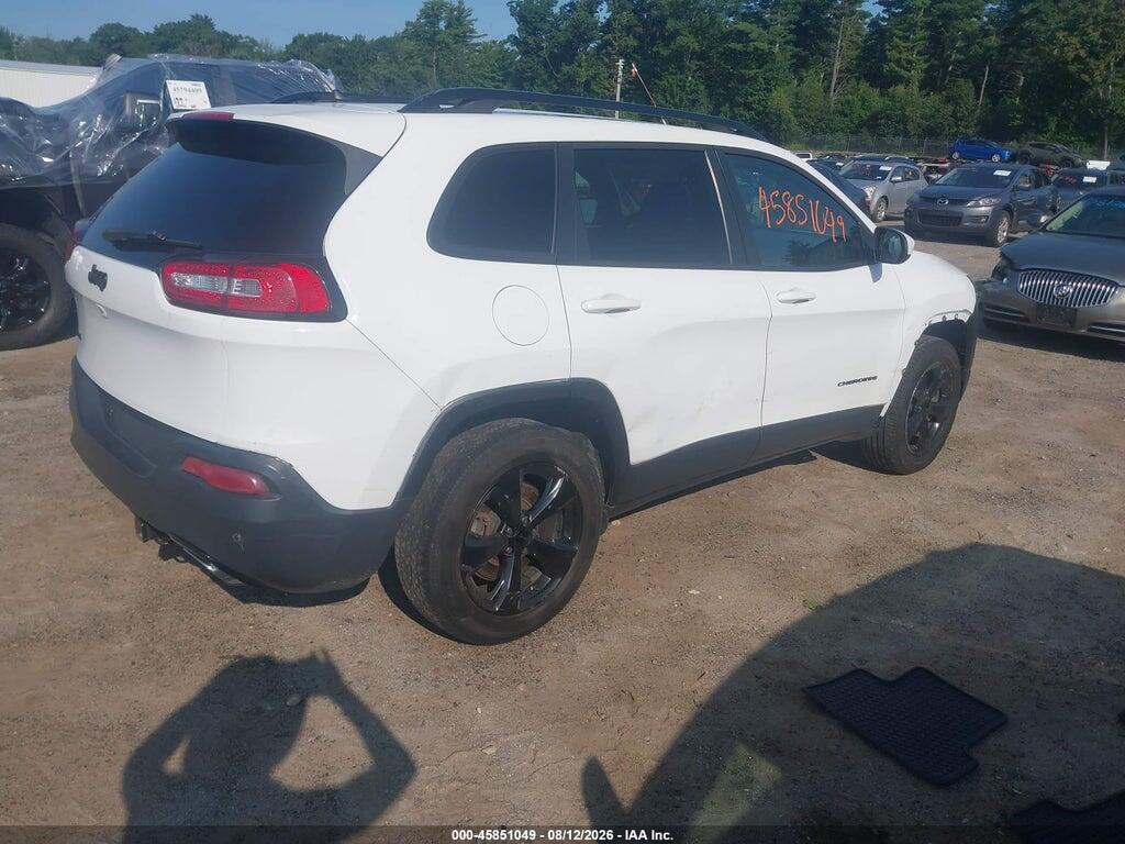 1C4PJMCX7JD507029 2018 JEEP CHEROKEE photo no. 4