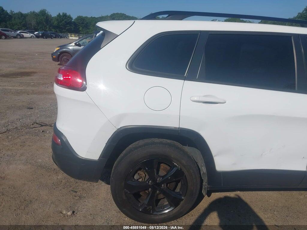 1C4PJMCX7JD507029 2018 JEEP CHEROKEE photo no. 6