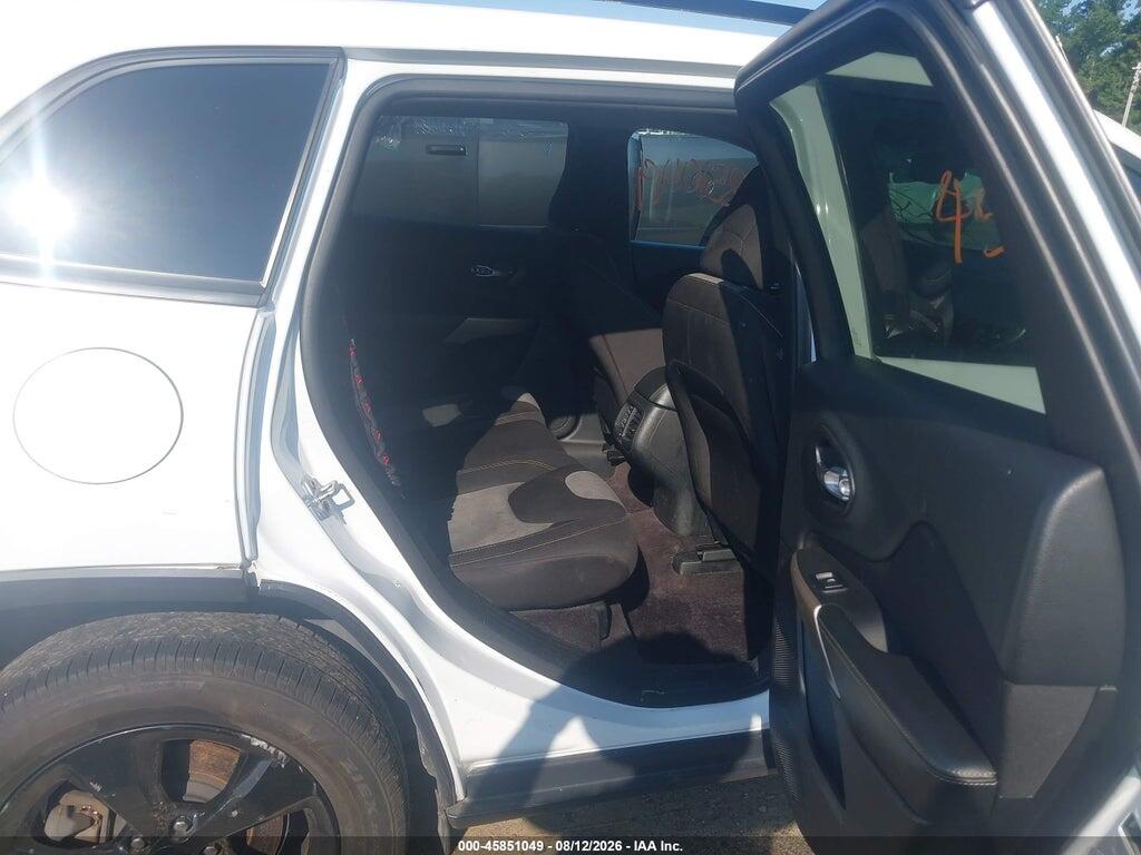 1C4PJMCX7JD507029 2018 JEEP CHEROKEE photo no. 8
