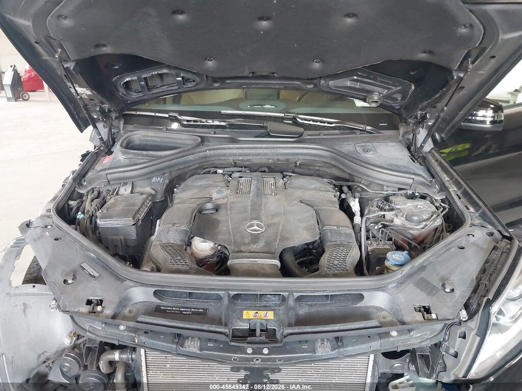 4JGDF6EE5JB072627 2018 MERCEDES-BENZ GLS 450 photo no. 10