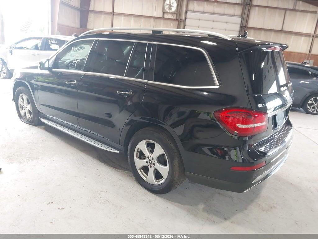 4JGDF6EE5JB072627 2018 MERCEDES-BENZ GLS 450 photo no. 3