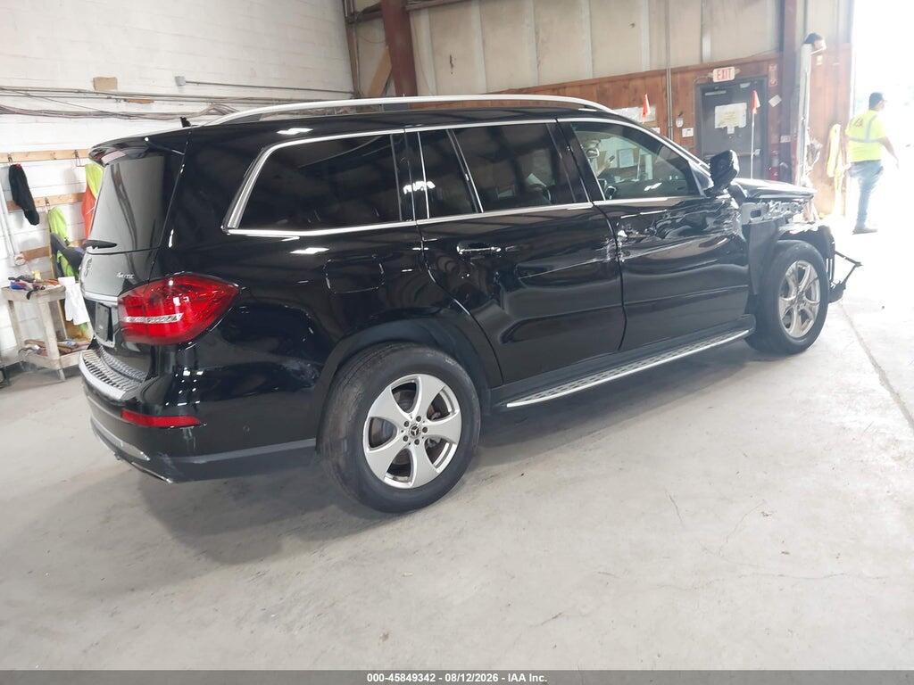 4JGDF6EE5JB072627 2018 MERCEDES-BENZ GLS 450 photo no. 4