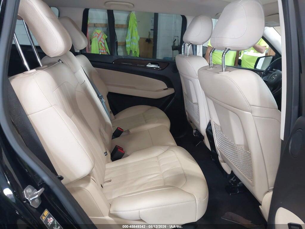 4JGDF6EE5JB072627 2018 MERCEDES-BENZ GLS 450 photo no. 8