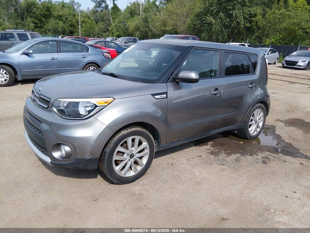 KNDJP3A51J7599382 2018 KIA SOUL photo no. 2