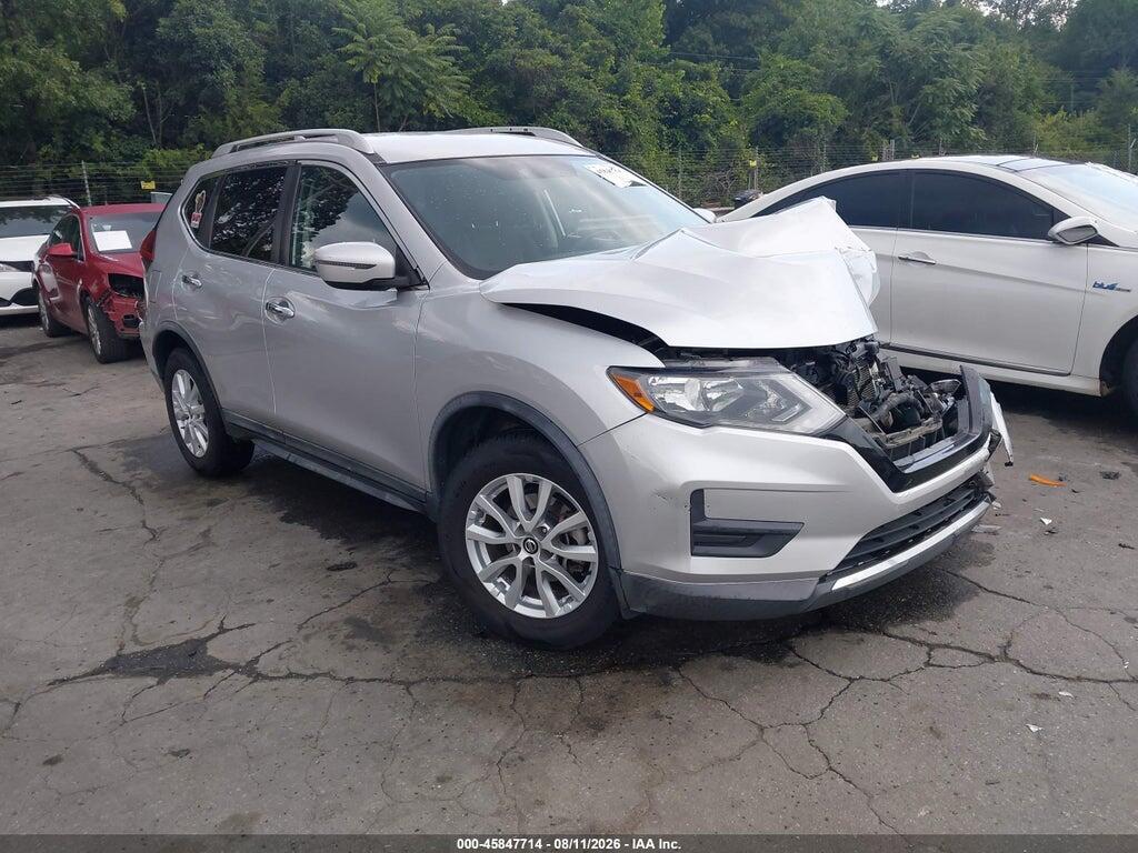 KNMAT2MT3JP532914 2018 NISSAN ROGUE photo no. 1