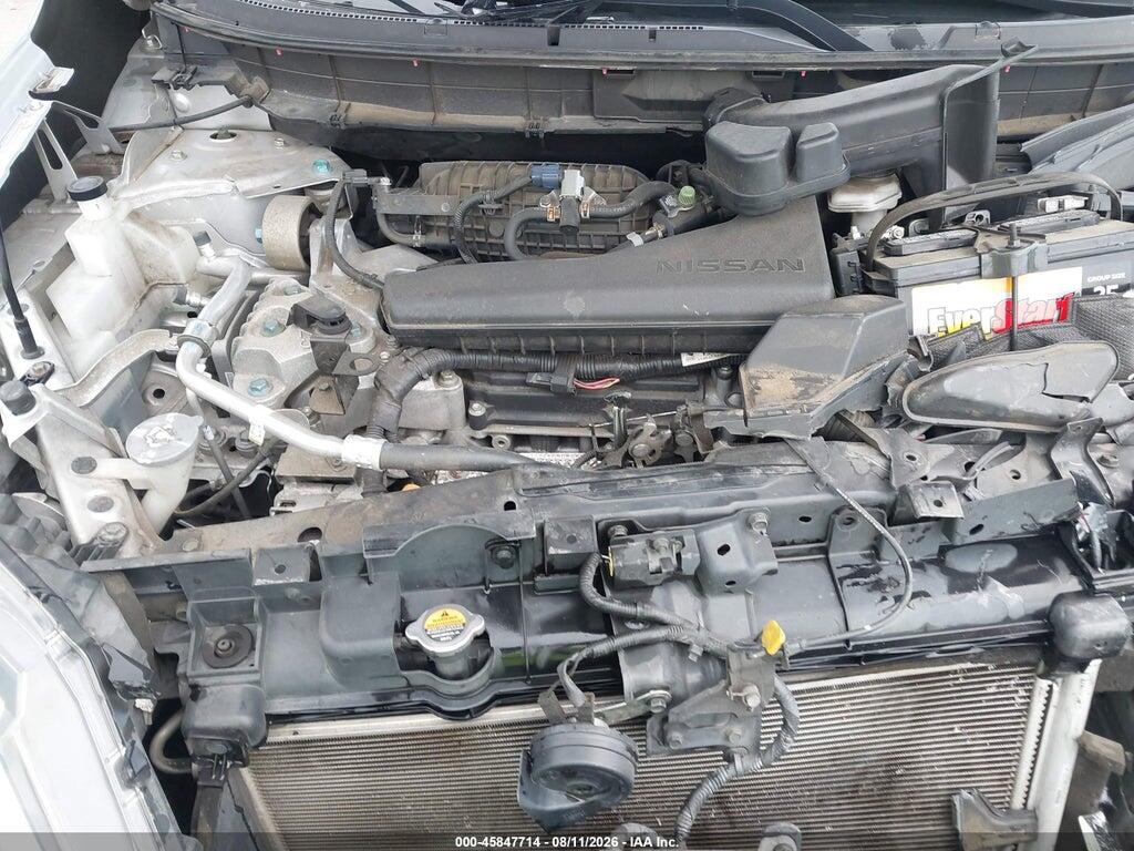 KNMAT2MT3JP532914 2018 NISSAN ROGUE photo no. 10