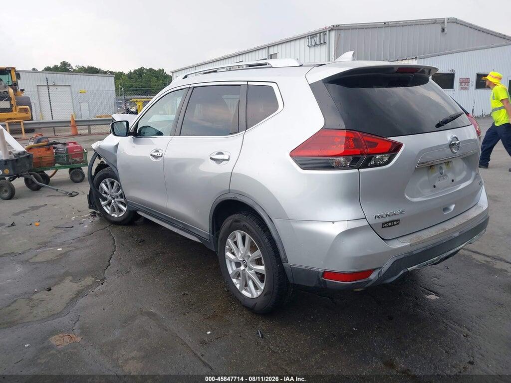 KNMAT2MT3JP532914 2018 NISSAN ROGUE photo no. 3