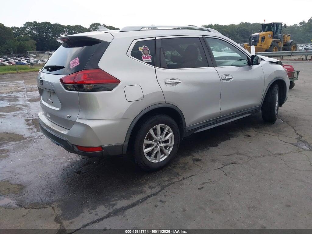 KNMAT2MT3JP532914 2018 NISSAN ROGUE photo no. 4