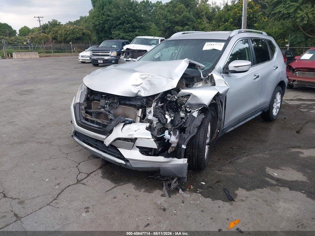 KNMAT2MT3JP532914 2018 NISSAN ROGUE photo no. 6
