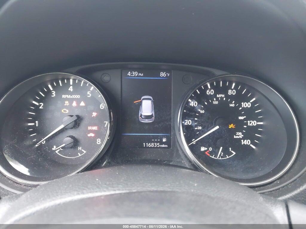 KNMAT2MT3JP532914 2018 NISSAN ROGUE photo no. 7