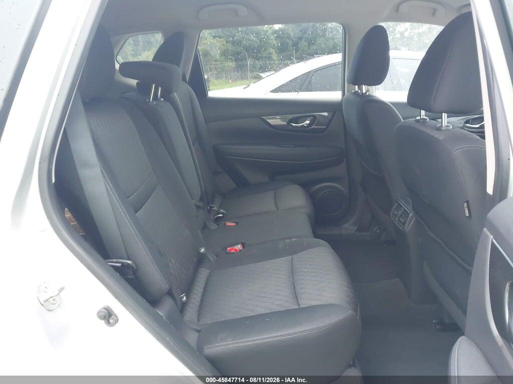 KNMAT2MT3JP532914 2018 NISSAN ROGUE photo no. 8
