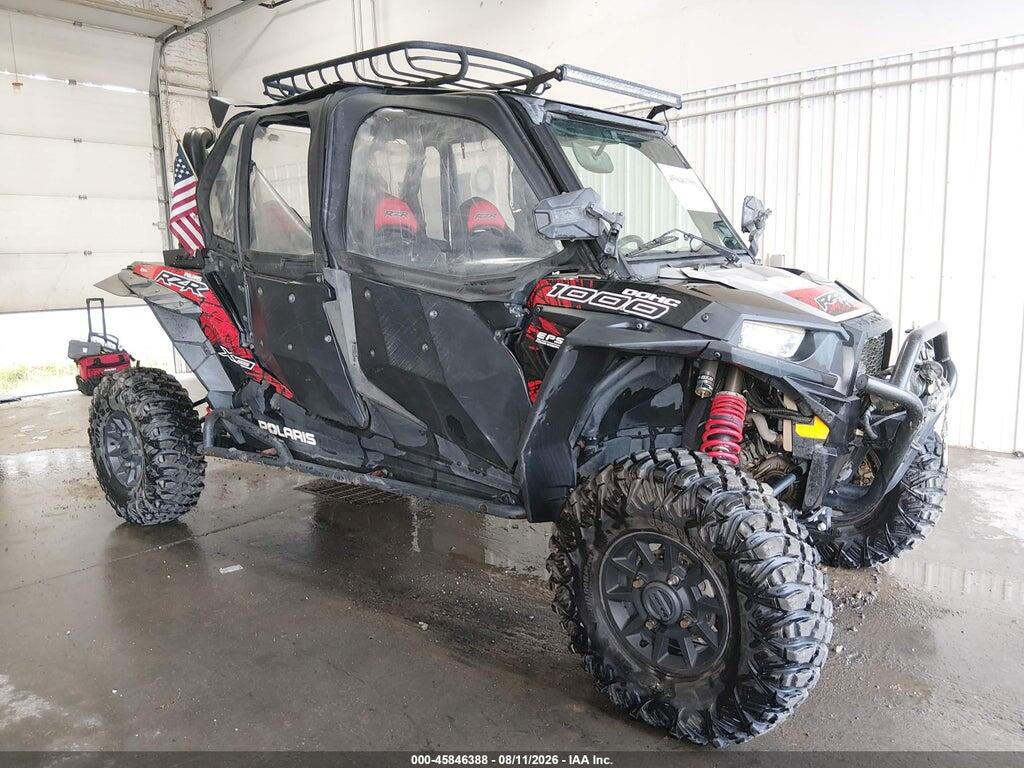2018 POLARIS RZR 3NSVFE990JF940335