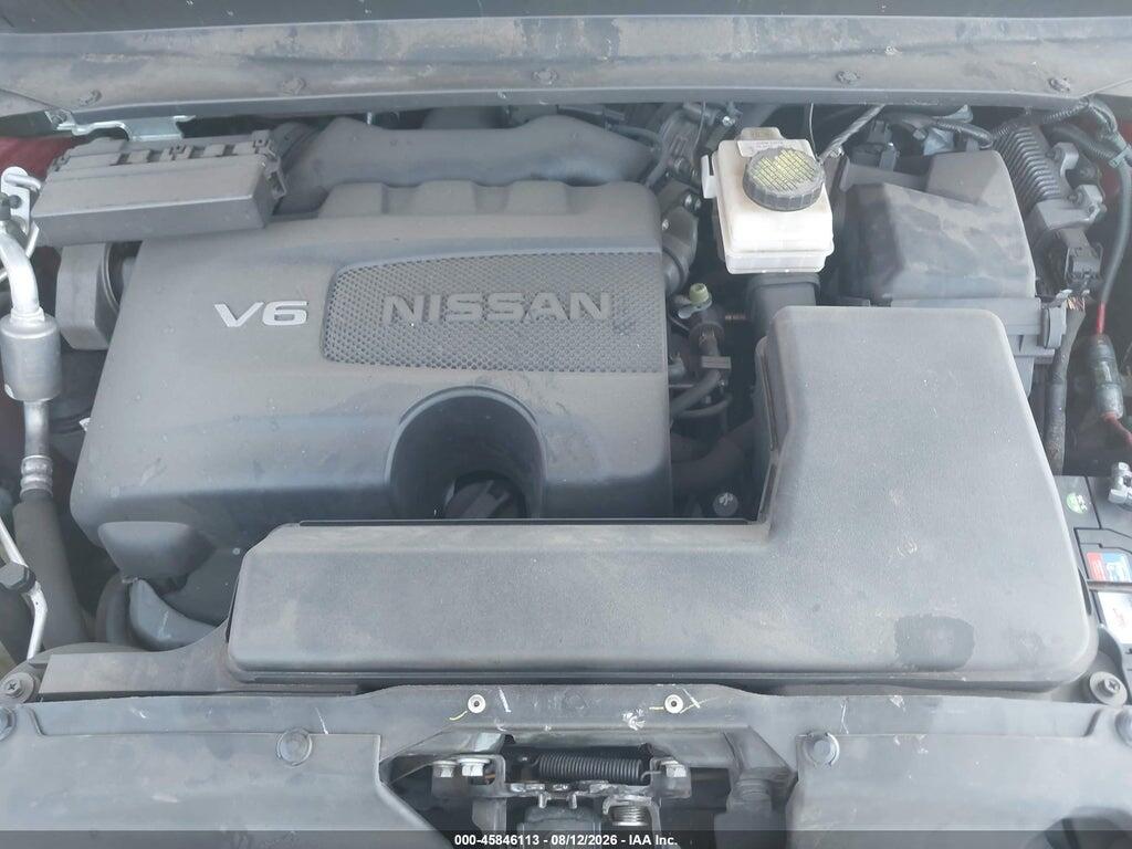 5N1DR2MN7JC637701 2018 NISSAN PATHFINDER photo no. 10