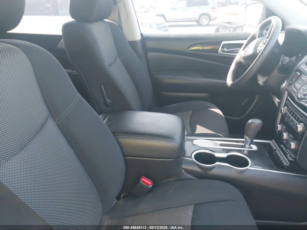 5N1DR2MN7JC637701 2018 NISSAN PATHFINDER photo no. 5