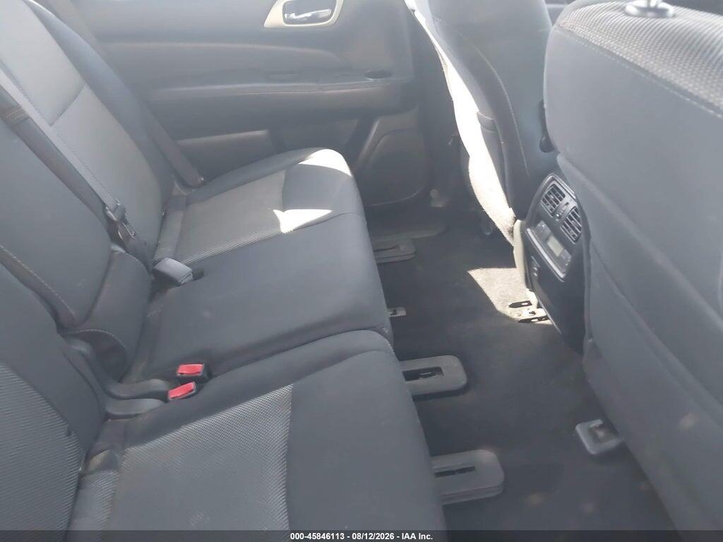 5N1DR2MN7JC637701 2018 NISSAN PATHFINDER photo no. 8