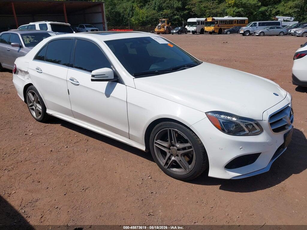 2014 MERCEDES-BENZ E 350 WDDHF5KB7EA818183