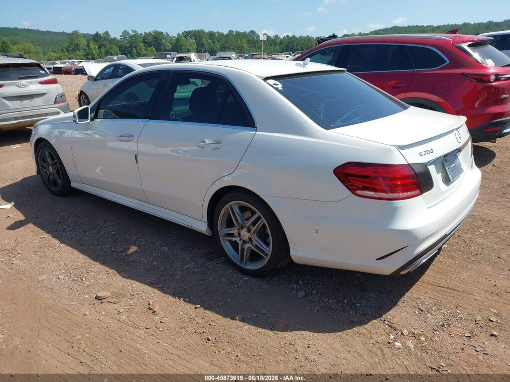 WDDHF5KB7EA818183 2014 MERCEDES-BENZ E 350 photo no. 3