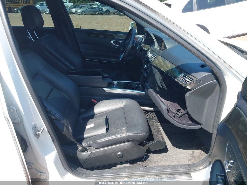 WDDHF5KB7EA818183 2014 MERCEDES-BENZ E 350 photo no. 5