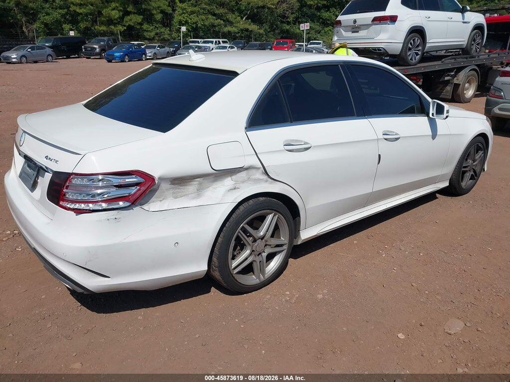 WDDHF5KB7EA818183 2014 MERCEDES-BENZ E 350 photo no. 6