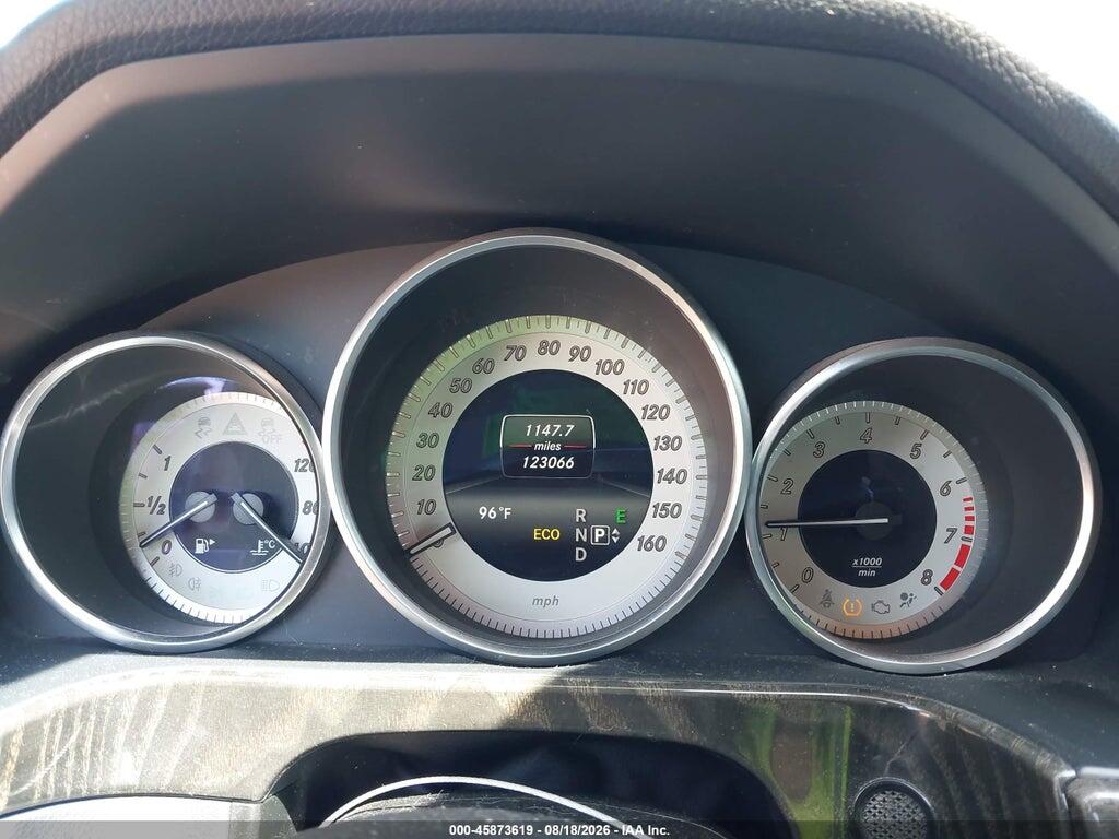 WDDHF5KB7EA818183 2014 MERCEDES-BENZ E 350 photo no. 7