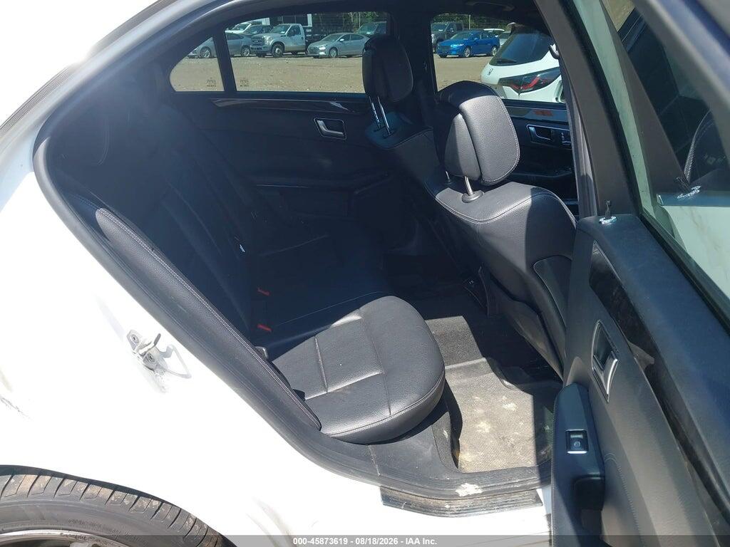 WDDHF5KB7EA818183 2014 MERCEDES-BENZ E 350 photo no. 8