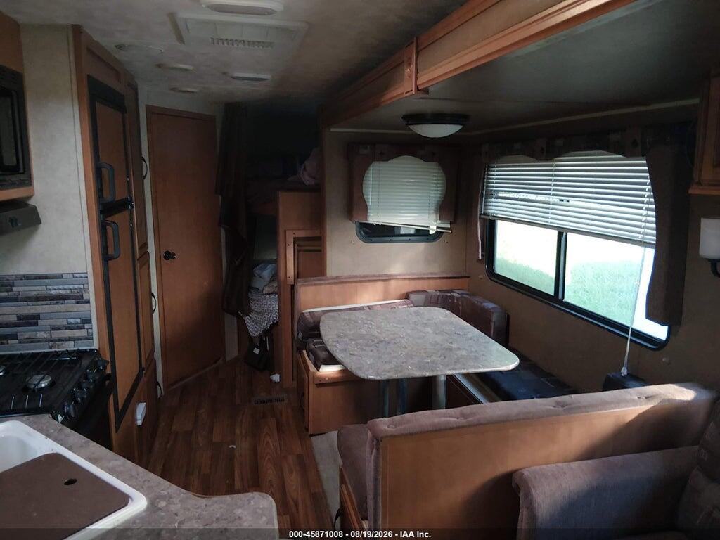 4X4TPUD22EP048605 2014 PUMA PALOMINO photo no. 8