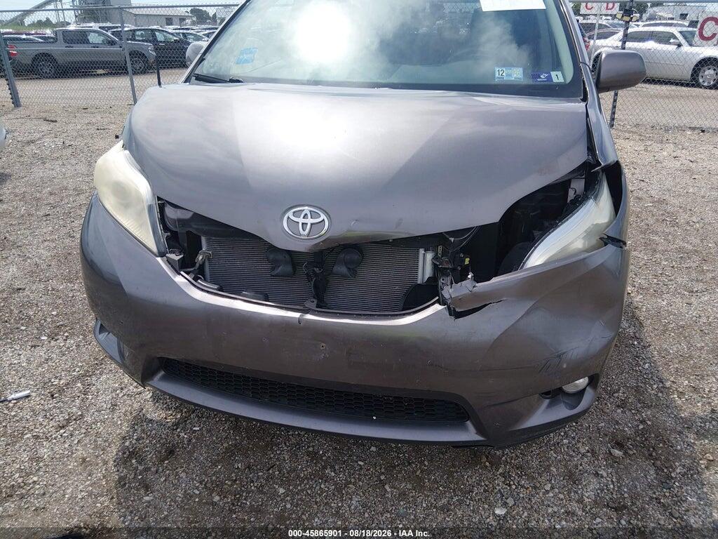 5TDYK3DC9ES514484 2014 TOYOTA SIENNA photo no. 6