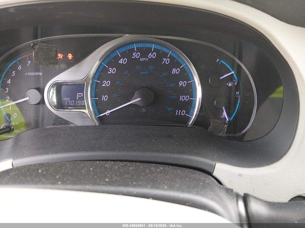 5TDYK3DC9ES514484 2014 TOYOTA SIENNA photo no. 7