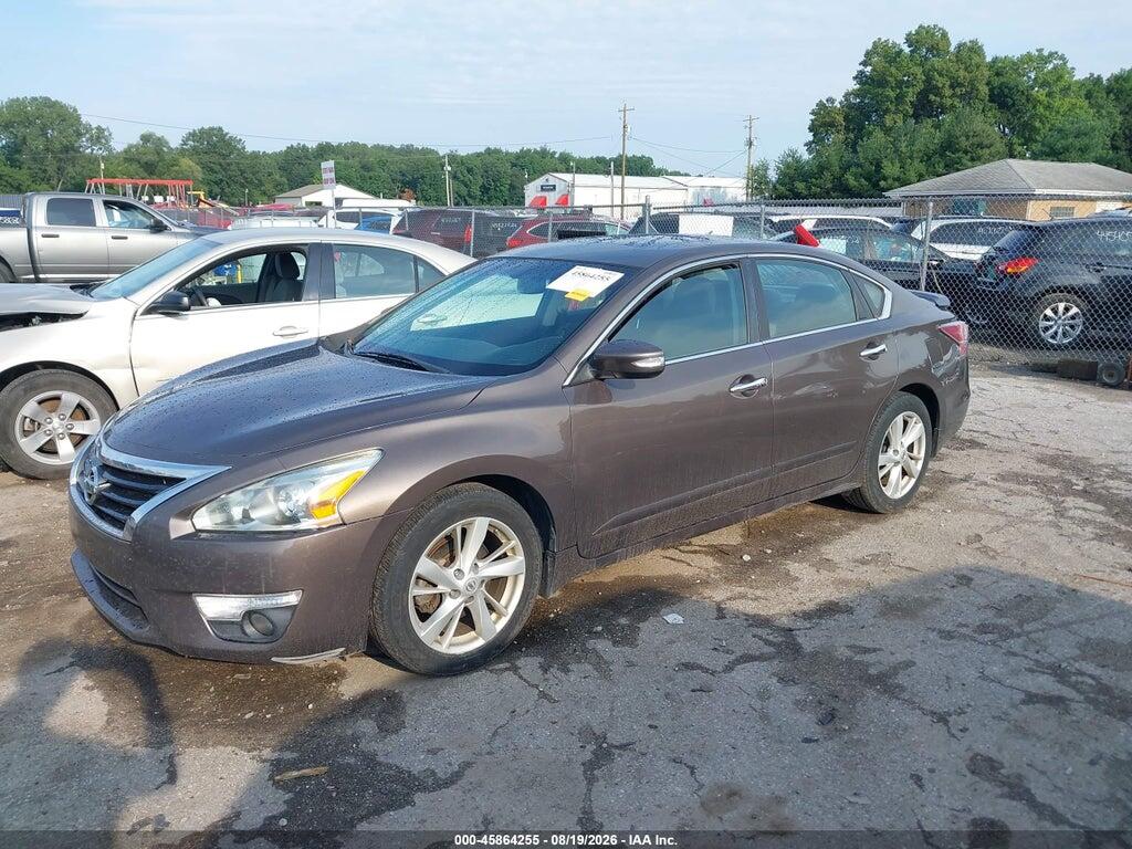 1N4AL3AP2EC315726 2014 NISSAN ALTIMA photo no. 2