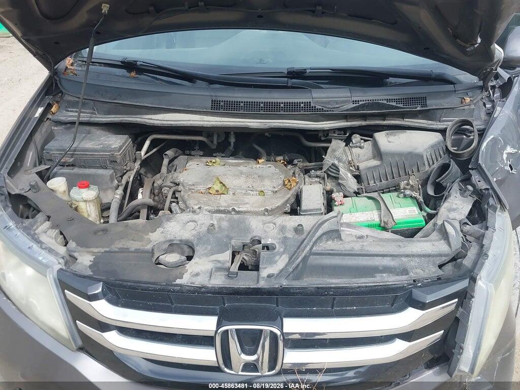 5FNRL5H67EB020548 2014 HONDA ODYSSEY photo no. 10