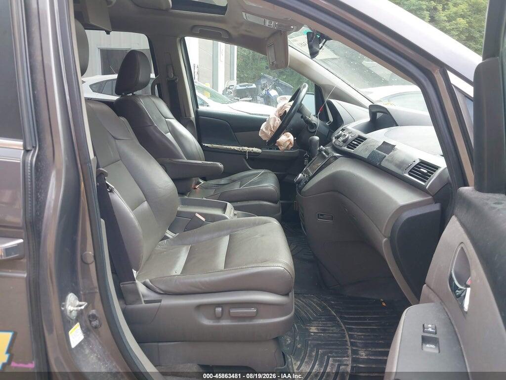 5FNRL5H67EB020548 2014 HONDA ODYSSEY photo no. 5