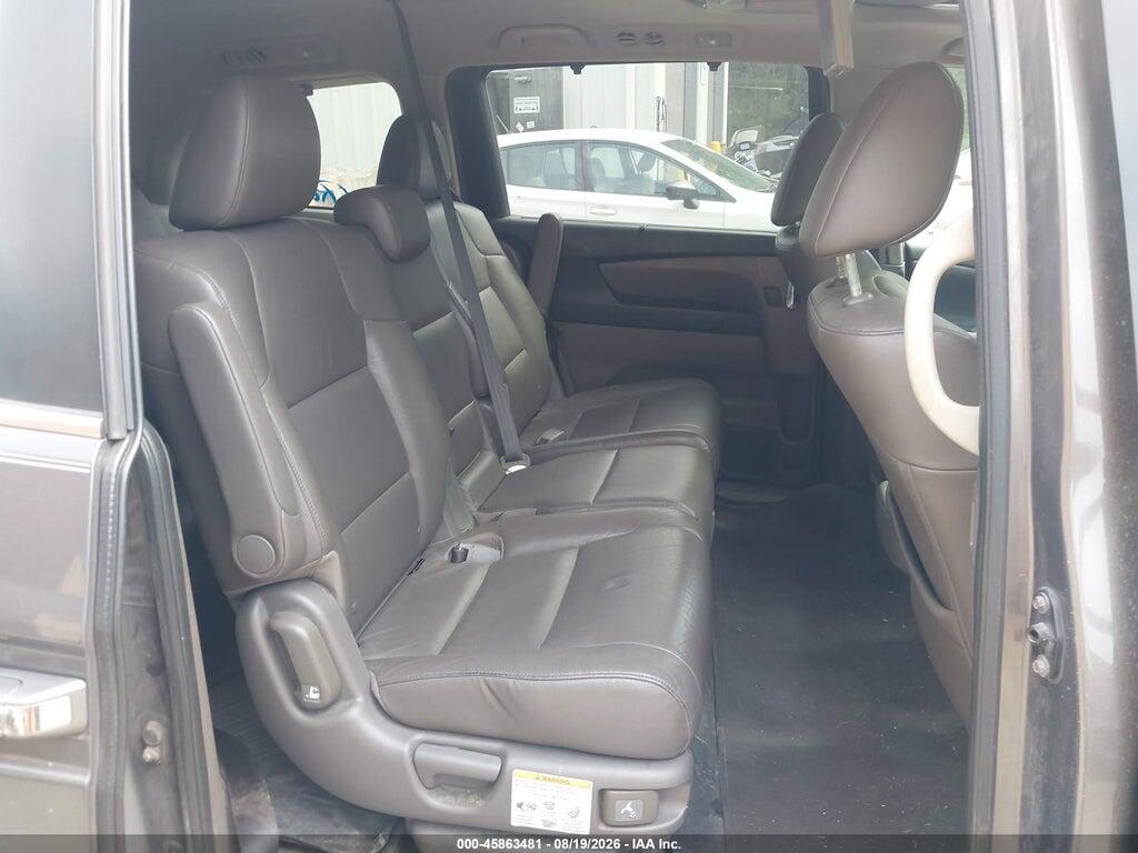 5FNRL5H67EB020548 2014 HONDA ODYSSEY photo no. 8